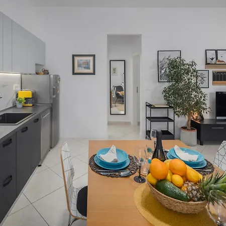 House Runa Appartement *