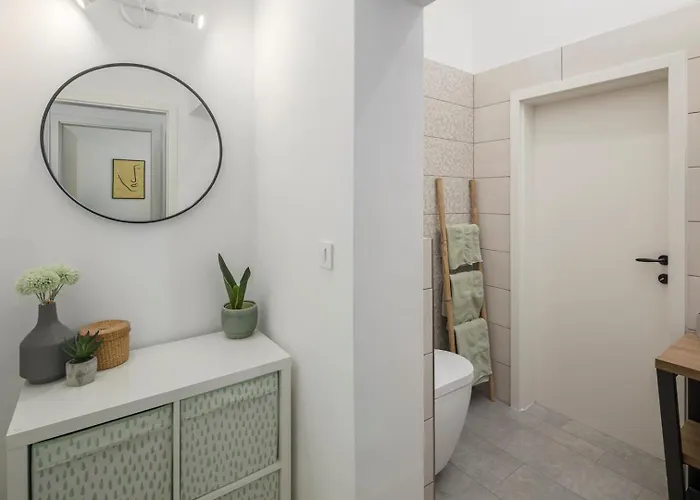 House Runa 아파트 포레치