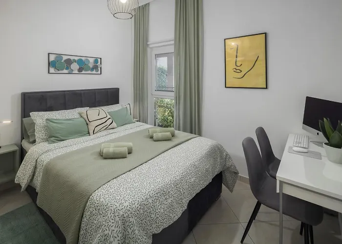 아파트 House Runa 포레치