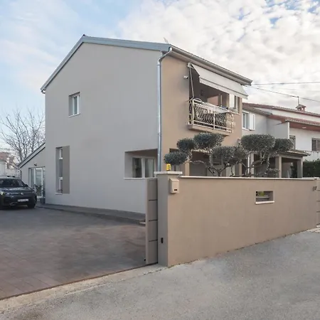 Apartman House Runa Porec