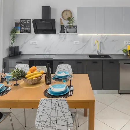 Apartman House Runa *