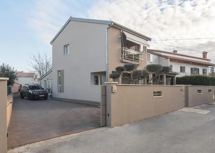 Lejlighed House Runa Poreč