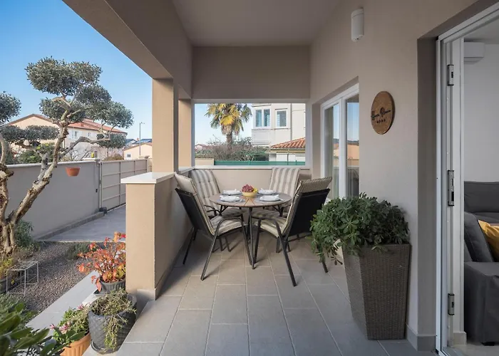 House Runa Lägenhet *