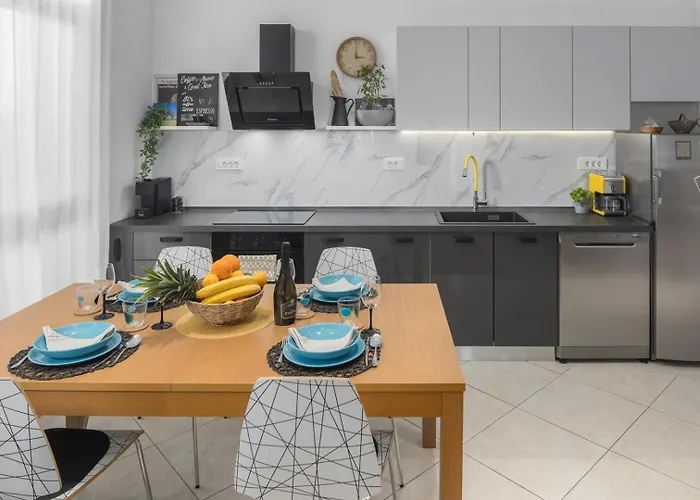 Lägenhet House Runa *